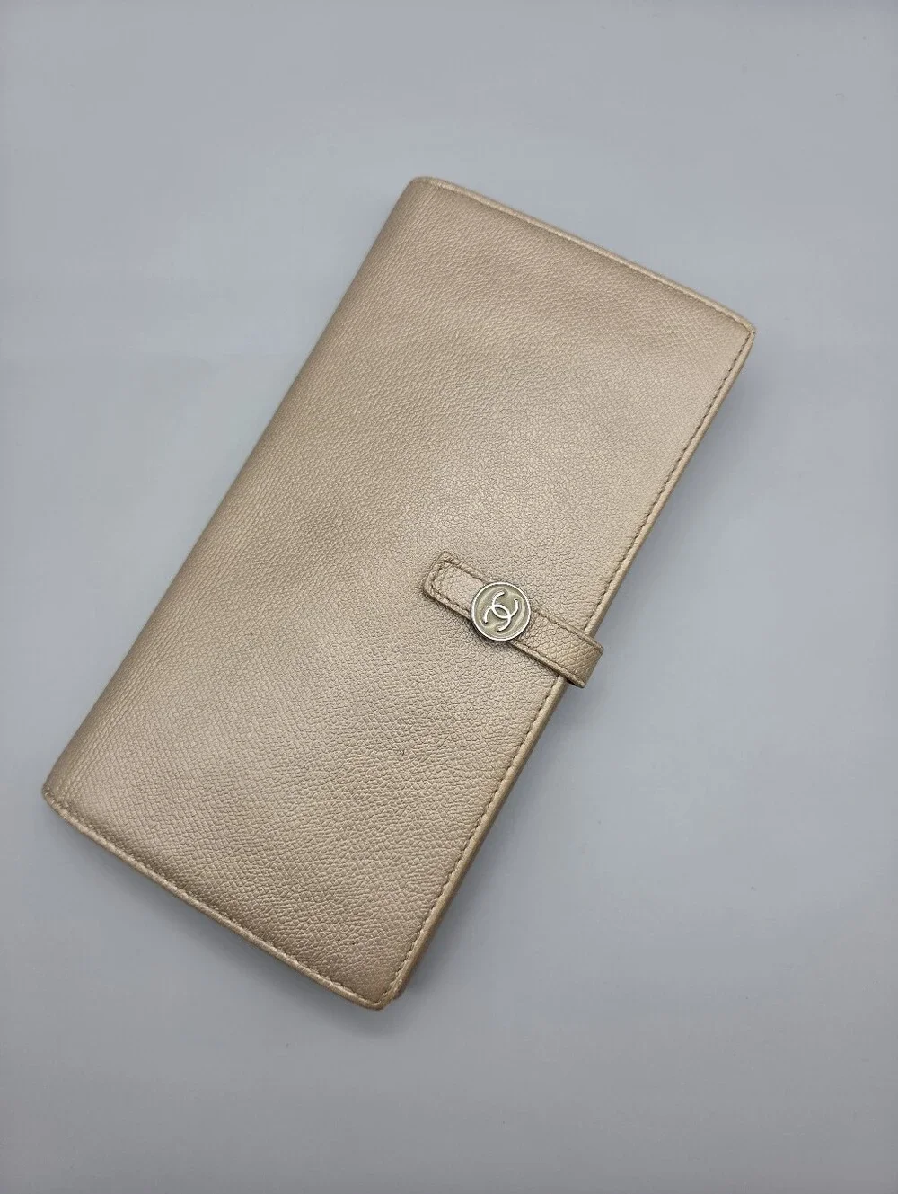 🩶CHANEL Authentic Classic Flap Wallet🩶